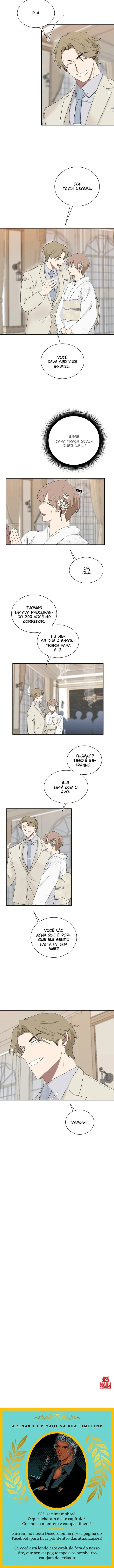 Yakuza In Love – Capítulo 17 Yaoi – Página 6