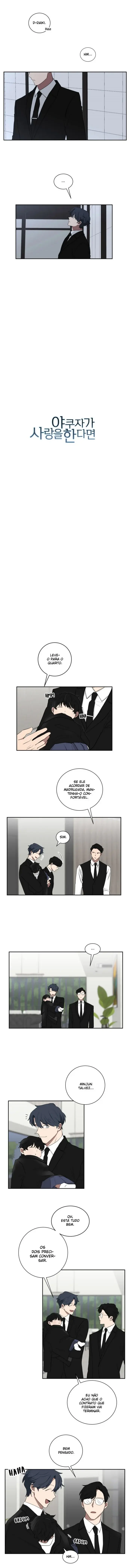 Yakuza In Love – Capítulo 19 Yaoi – Página 2