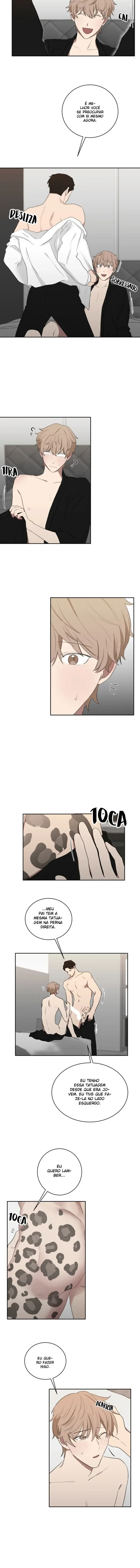 Yakuza In Love – Capítulo 19 Yaoi – Página 5