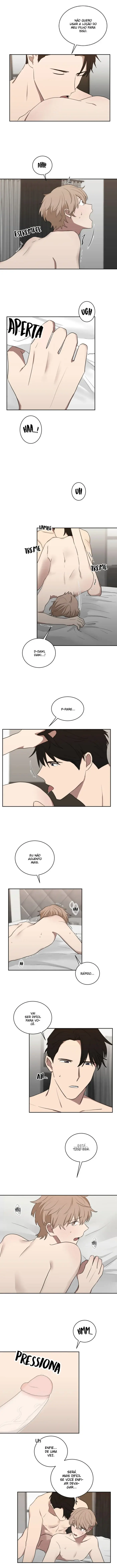 Yakuza In Love – Capítulo 19 Yaoi – Página 6