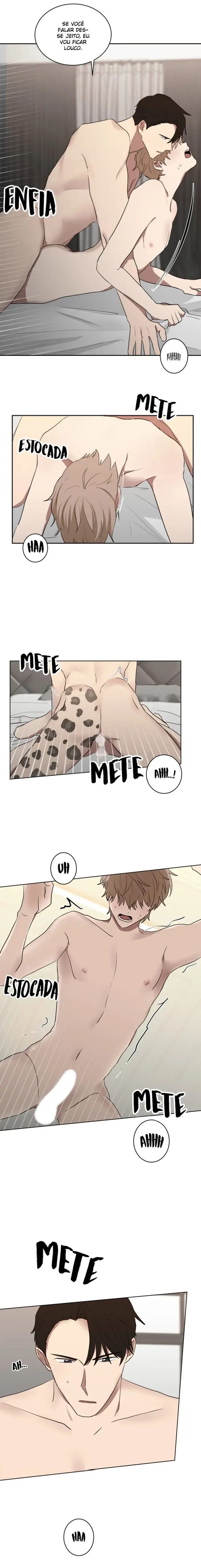 Yakuza In Love – Capítulo 19 Yaoi – Página 8