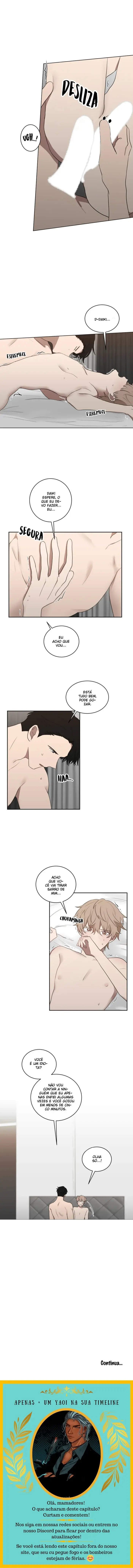 Yakuza In Love – Capítulo 19 Yaoi – Página 9