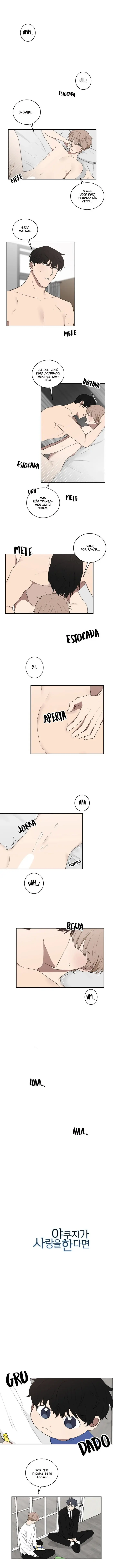 Yakuza In Love – Capítulo 20 Yaoi – Página 2