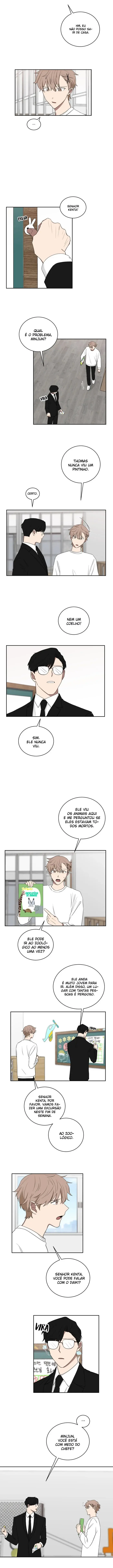 Yakuza In Love – Capítulo 20 Yaoi – Página 4