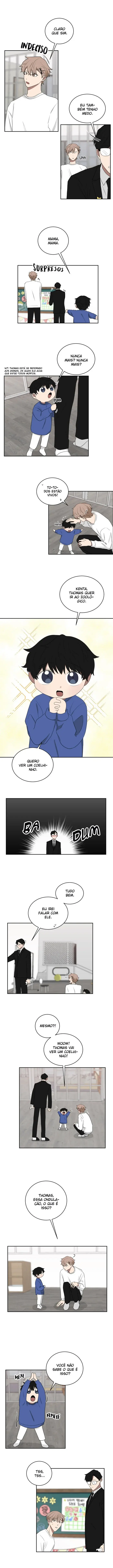 Yakuza In Love – Capítulo 20 Yaoi – Página 5