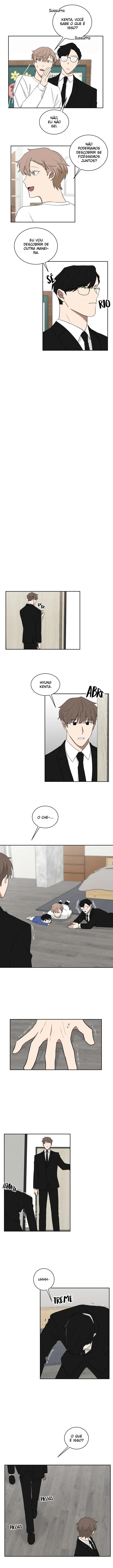 Yakuza In Love – Capítulo 20 Yaoi – Página 6