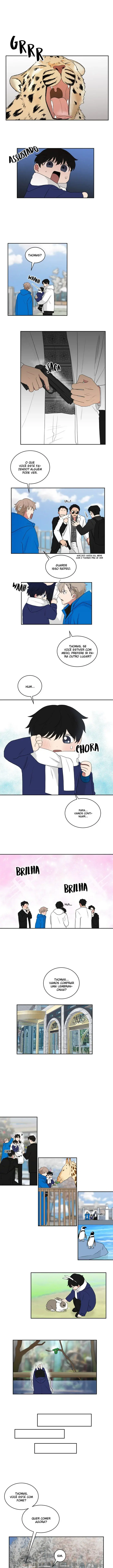 Yakuza In Love – Capítulo 23 Yaoi – Página 5