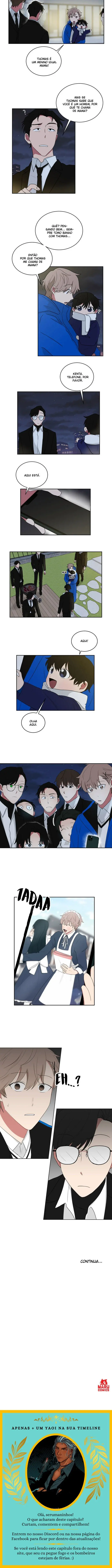 Yakuza In Love – Capítulo 24 Yaoi – Página 5