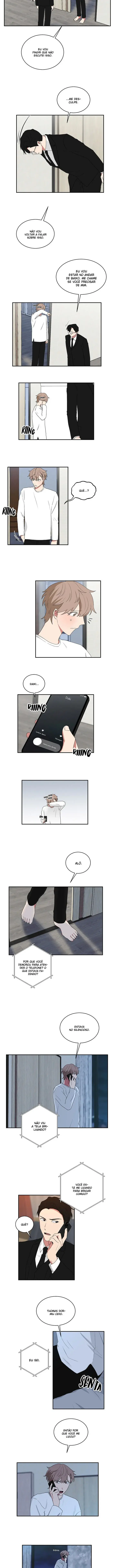 Yakuza In Love – Capítulo 25 Yaoi – Página 5