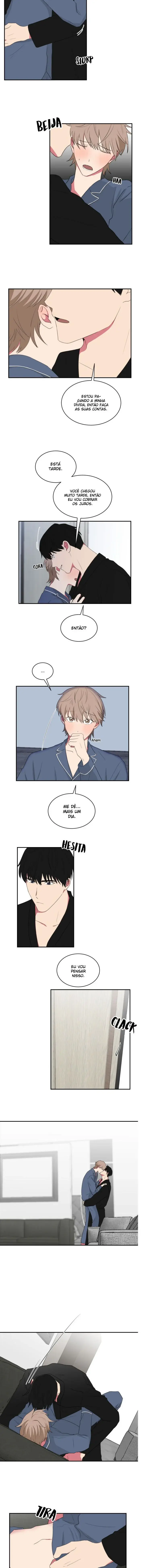 Yakuza In Love – Capítulo 26 Yaoi – Página 5