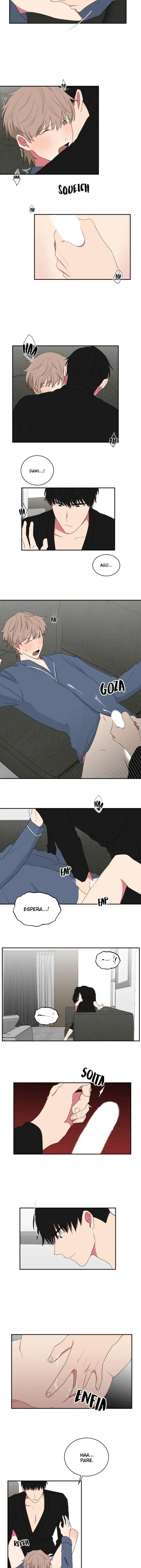 Yakuza In Love – Capítulo 26 Yaoi – Página 6