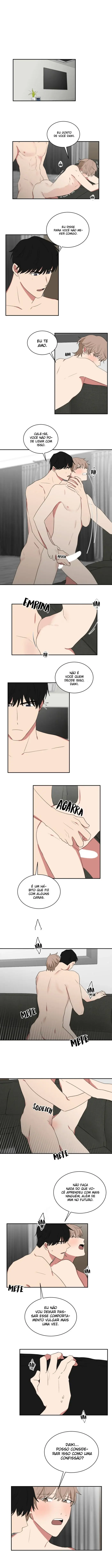 Yakuza In Love – Capítulo 27 Yaoi – Página 2