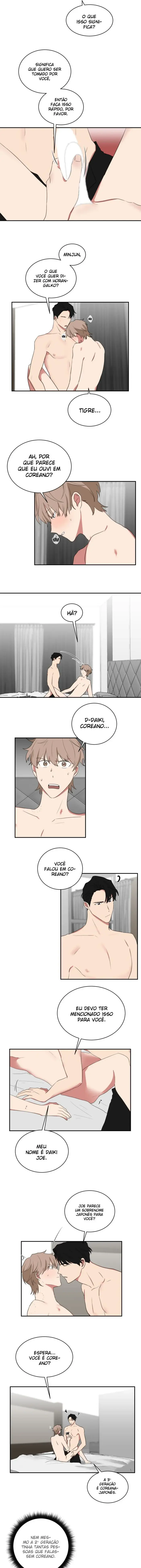 Yakuza In Love – Capítulo 27 Yaoi – Página 5