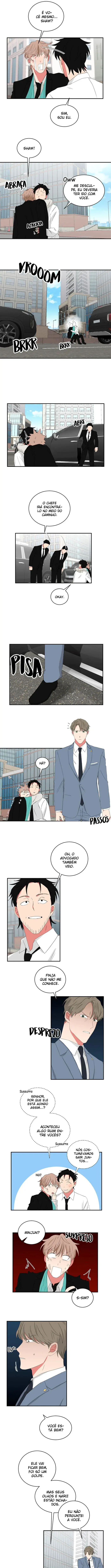 Yakuza In Love – Capítulo 32 Yaoi – Página 5