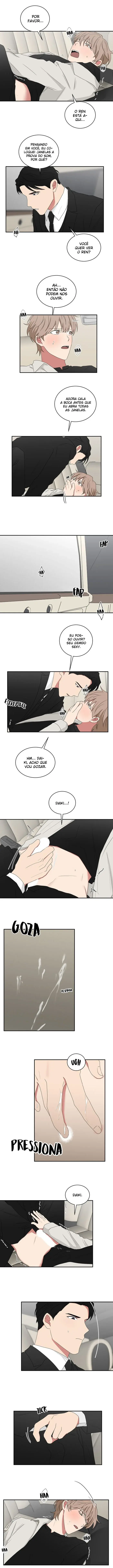 Yakuza In Love – Capítulo 33 Yaoi – Página 4