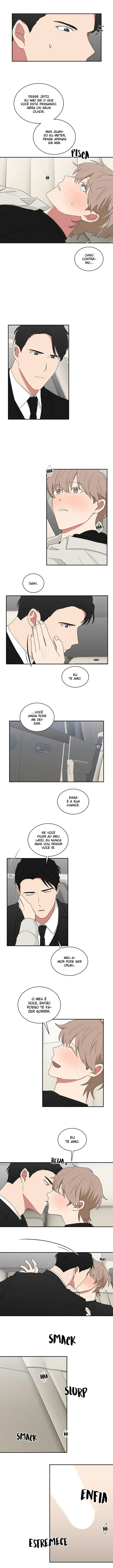 Yakuza In Love – Capítulo 33 Yaoi – Página 5