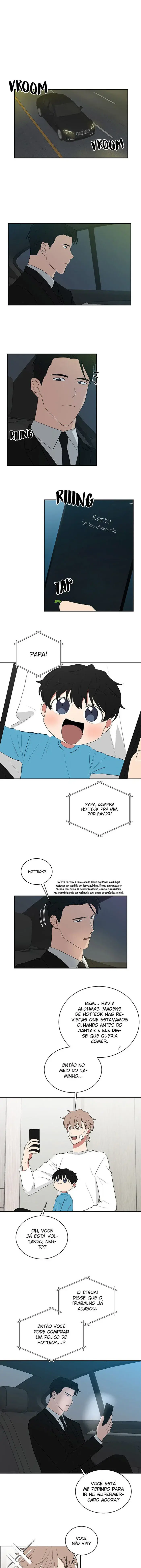 Yakuza In Love – Capítulo 35 Yaoi – Página 2