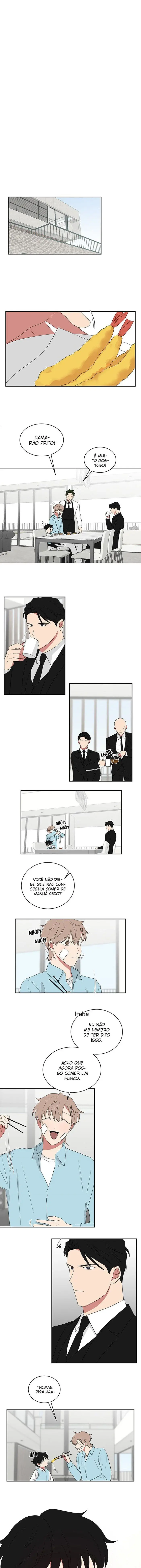 Yakuza In Love – Capítulo 35 Yaoi – Página 4