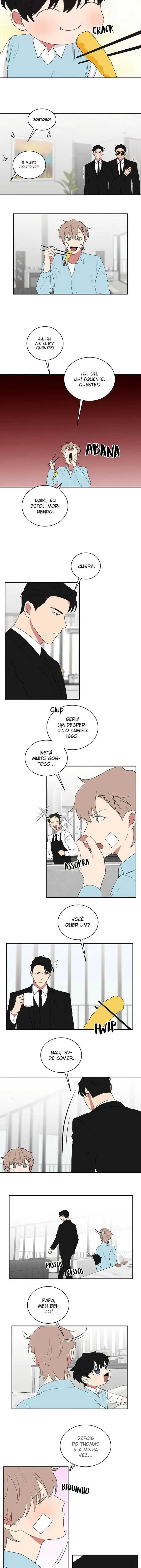 Yakuza In Love – Capítulo 35 Yaoi – Página 5