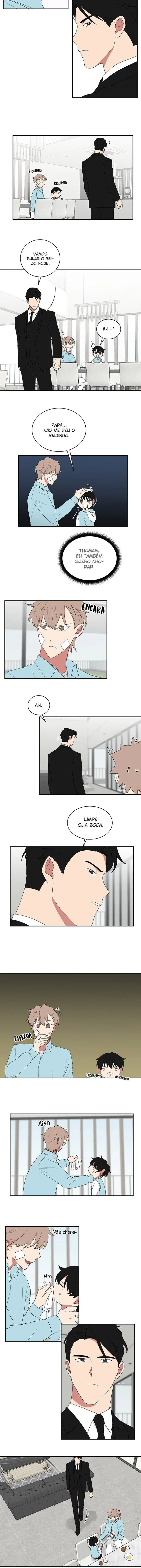 Yakuza In Love – Capítulo 35 Yaoi – Página 6