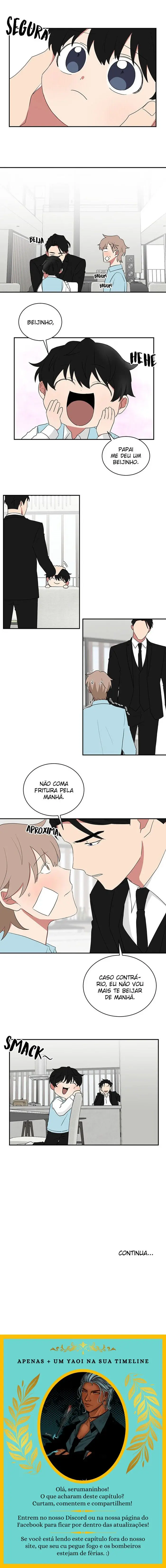 Yakuza In Love – Capítulo 35 Yaoi – Página 7