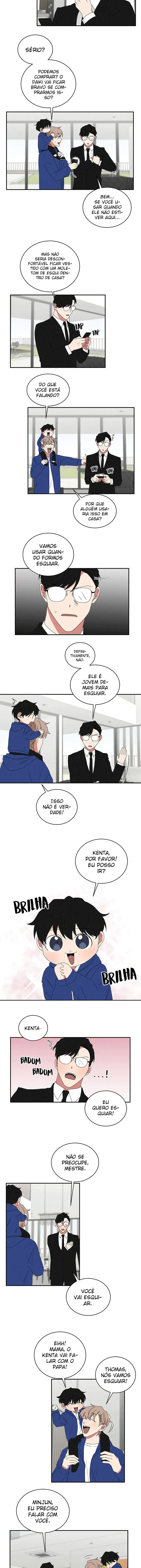 Yakuza In Love – Capítulo 36 Yaoi – Página 4