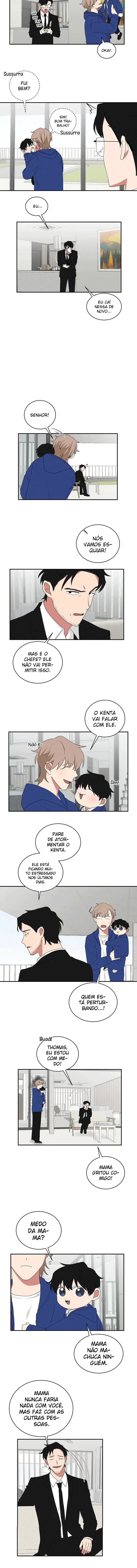 Yakuza In Love – Capítulo 36 Yaoi – Página 5