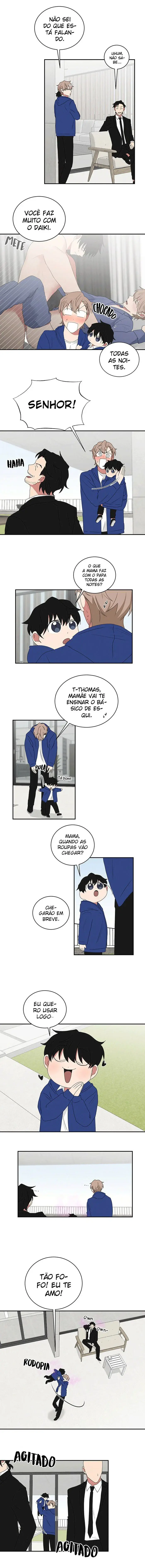 Yakuza In Love – Capítulo 36 Yaoi – Página 6