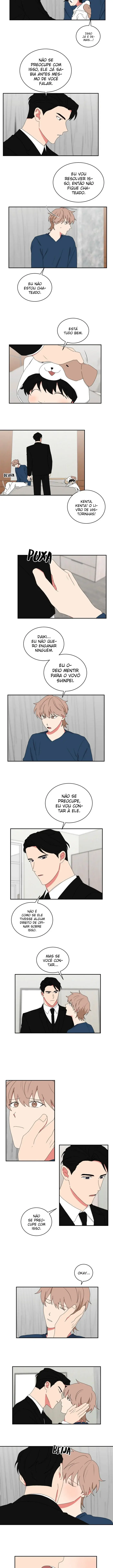 Yakuza In Love – Capítulo 38 Yaoi – Página 4