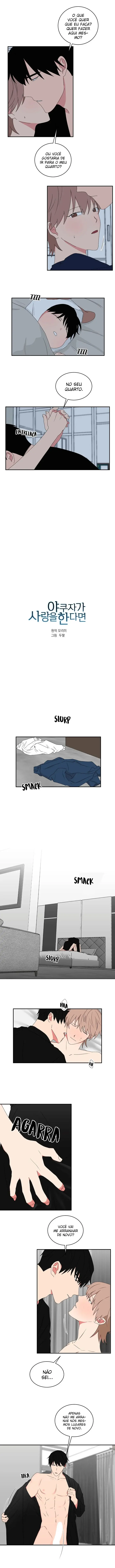 Yakuza In Love – Capítulo 39 Yaoi – Página 2