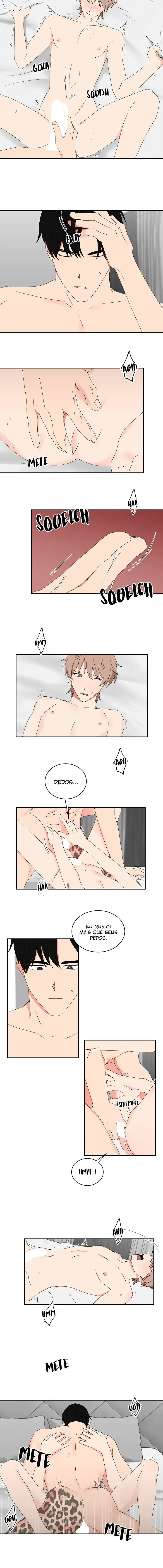 Yakuza In Love – Capítulo 39 Yaoi – Página 5