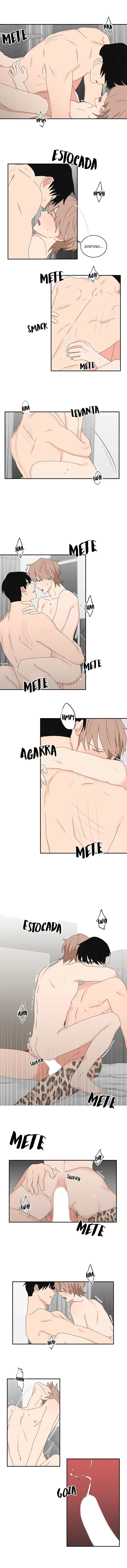 Yakuza In Love – Capítulo 39 Yaoi – Página 6