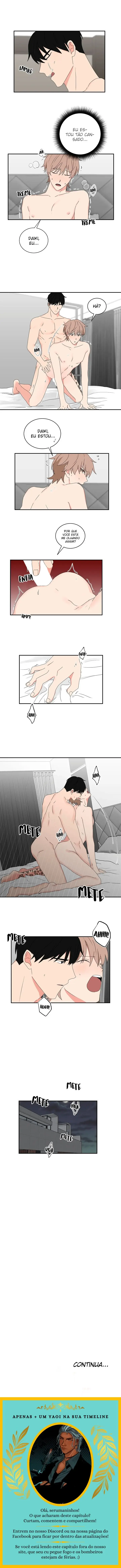 Yakuza In Love – Capítulo 39 Yaoi – Página 7