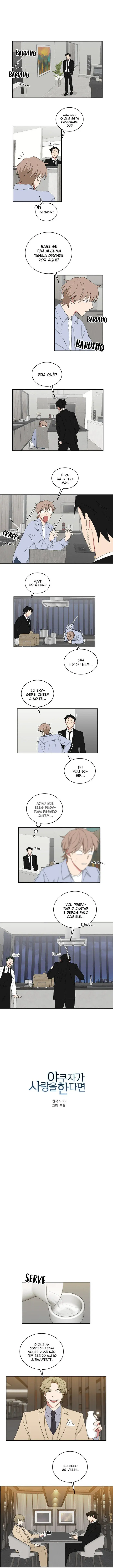 Yakuza In Love – Capítulo 40 Yaoi – Página 2