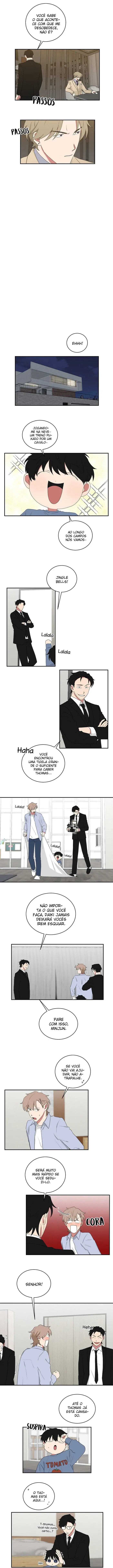 Yakuza In Love – Capítulo 40 Yaoi – Página 5