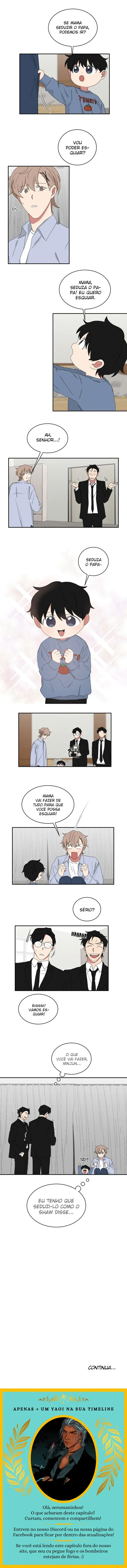 Yakuza In Love – Capítulo 40 Yaoi – Página 6