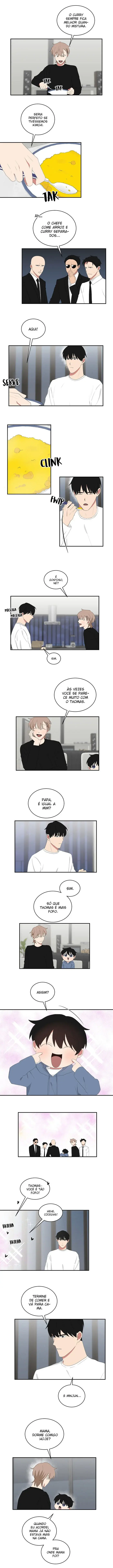 Yakuza In Love – Capítulo 41 Yaoi – Página 4