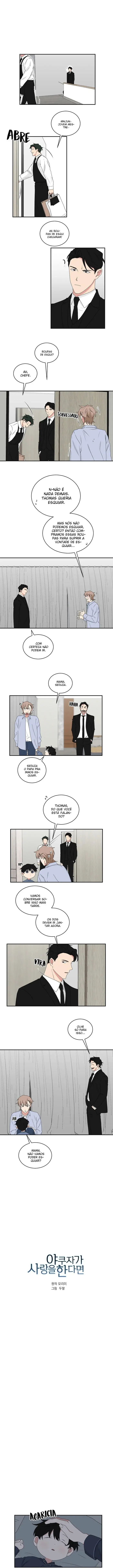 Yakuza In Love – Capítulo 42 Yaoi – Página 2