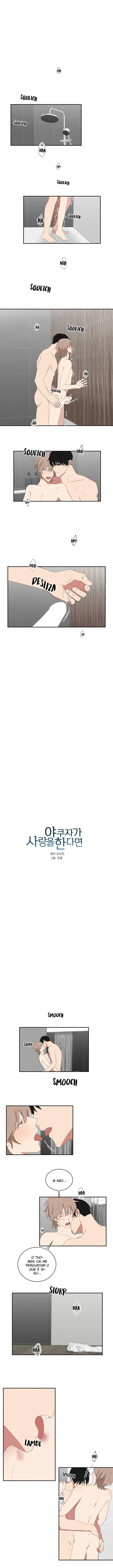 Yakuza In Love – Capítulo 43 Yaoi – Página 2