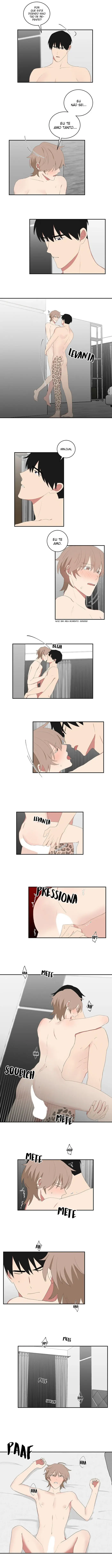 Yakuza In Love – Capítulo 43 Yaoi – Página 4