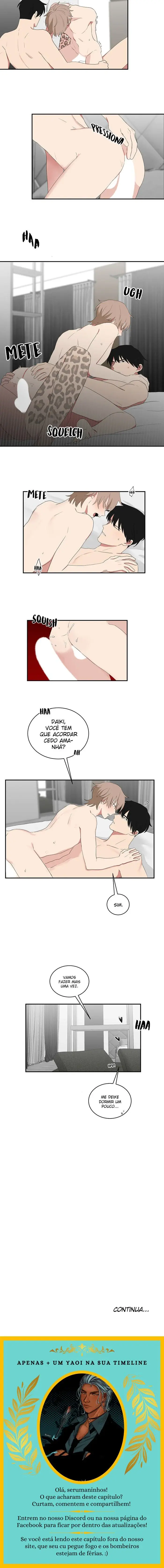 Yakuza In Love – Capítulo 43 Yaoi – Página 6