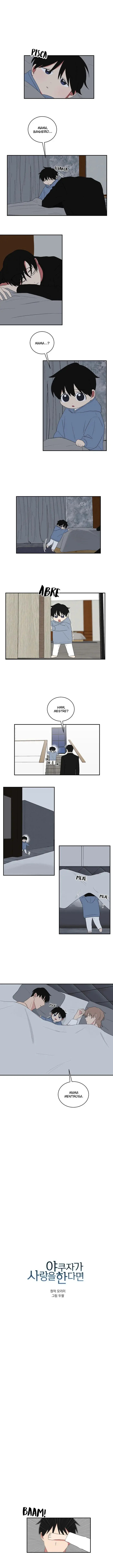 Yakuza In Love – Capítulo 44 Yaoi – Página 2