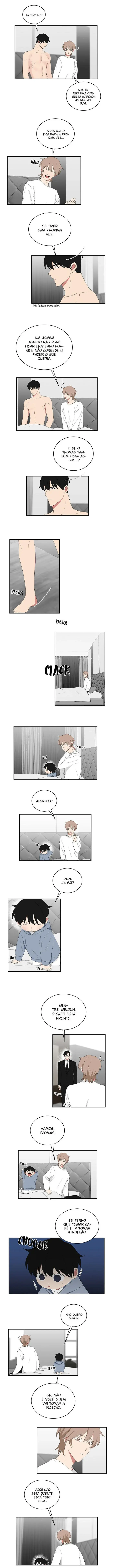 Yakuza In Love – Capítulo 44 Yaoi – Página 4