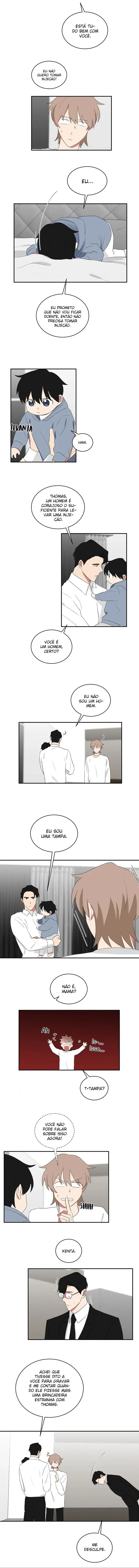 Yakuza In Love – Capítulo 44 Yaoi – Página 5