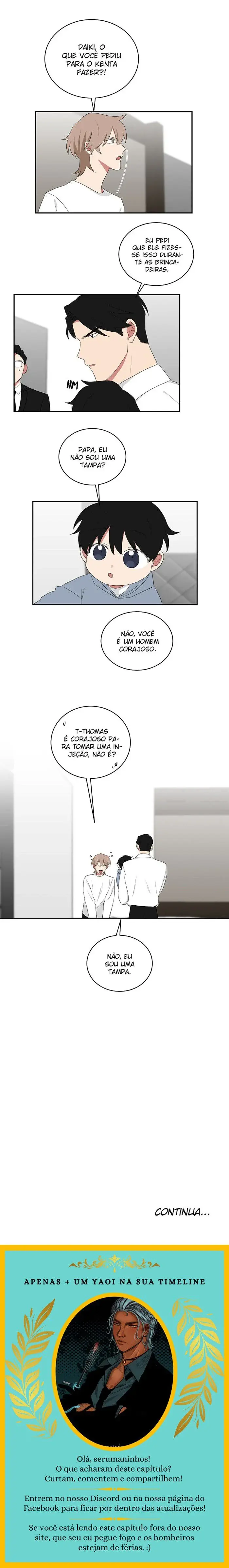 Yakuza In Love – Capítulo 44 Yaoi – Página 6