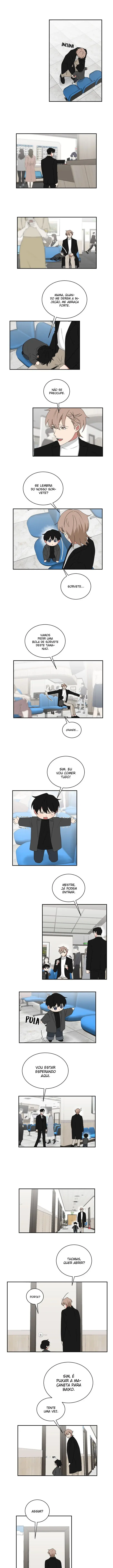 Yakuza In Love – Capítulo 45 Yaoi – Página 4