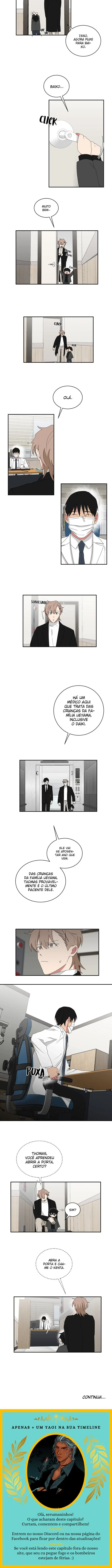 Yakuza In Love – Capítulo 45 Yaoi – Página 5