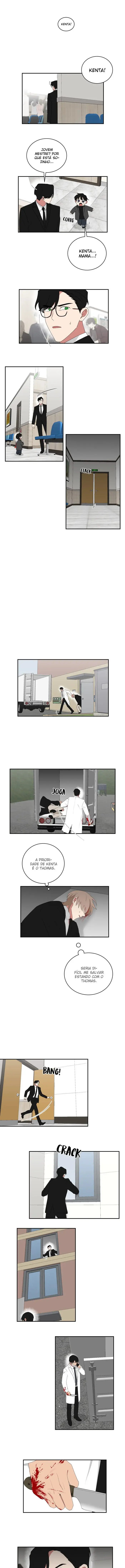 Yakuza In Love – Capítulo 46 Yaoi – Página 4