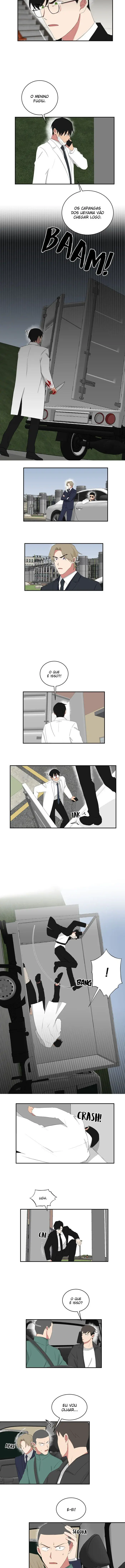 Yakuza In Love – Capítulo 46 Yaoi – Página 5