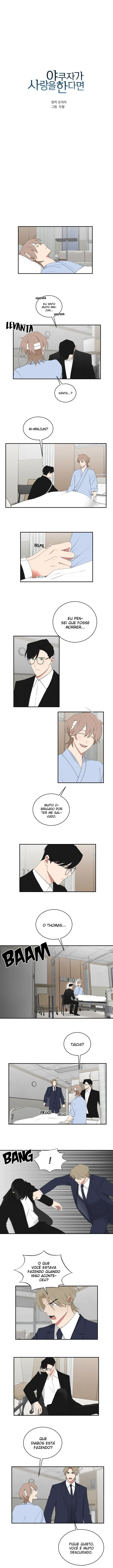 Yakuza In Love – Capítulo 47 Yaoi – Página 2